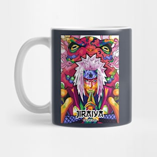 Jiraiya Ero Sennin Mug